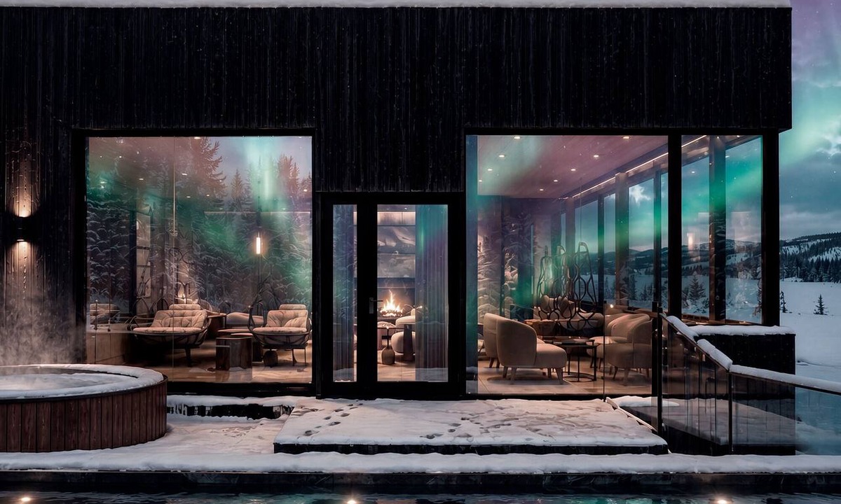 Rovaniemi Hotel | SkyView Igloo Resort & Spa
