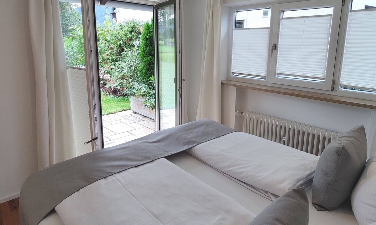 Kreuth House | Small, fine self-contained house (TinyHouse) Garden and parking space