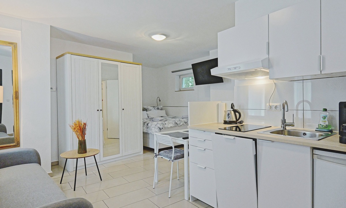 Gaustadt Apartment | Smart-Apartment - Studio