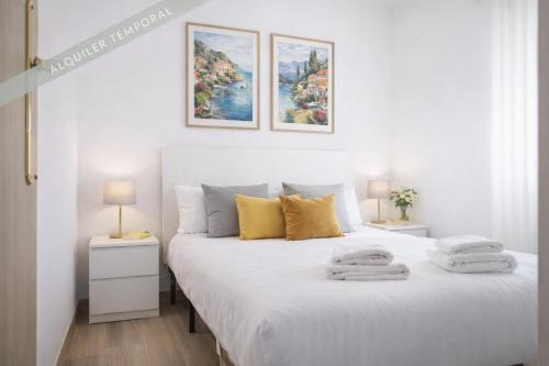 Hortaleza Apartment | Smart Loft Madrid - IFEMA & Airport Zone