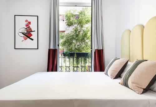 Palos de la Frontera Apartment | Smartr Atocha Reina Sofia