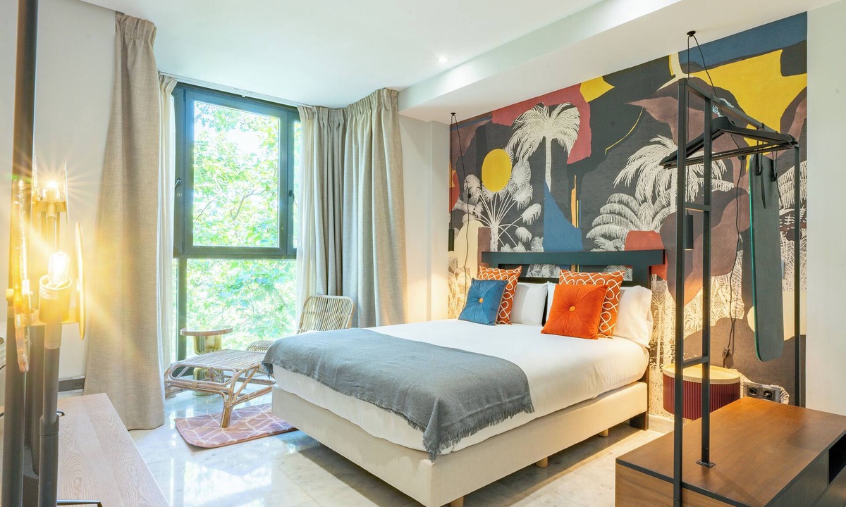 Ciudad Lineal Hotel | Smartr Madrid Las Ventas