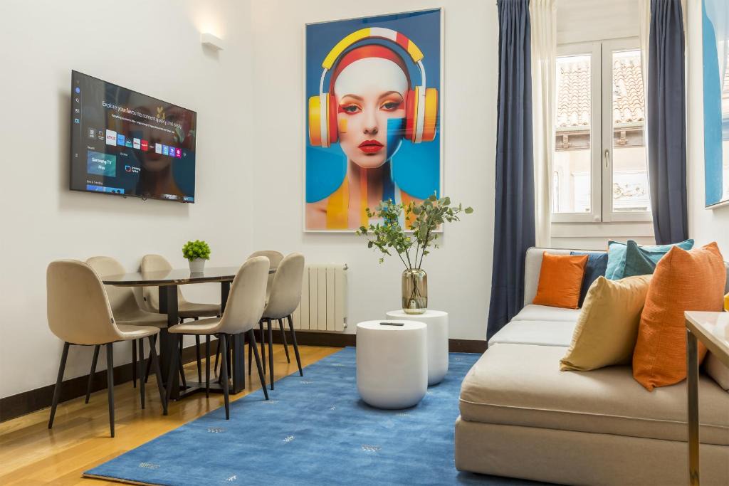 Malasana Apartment | Sol by SkyKey