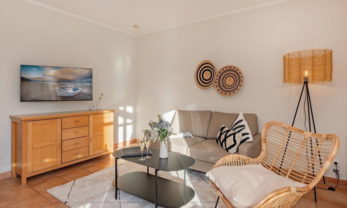 Seebad Bansin Apartment | Solaris Apartment 11 - family-friendly in a quiet location in Bansin