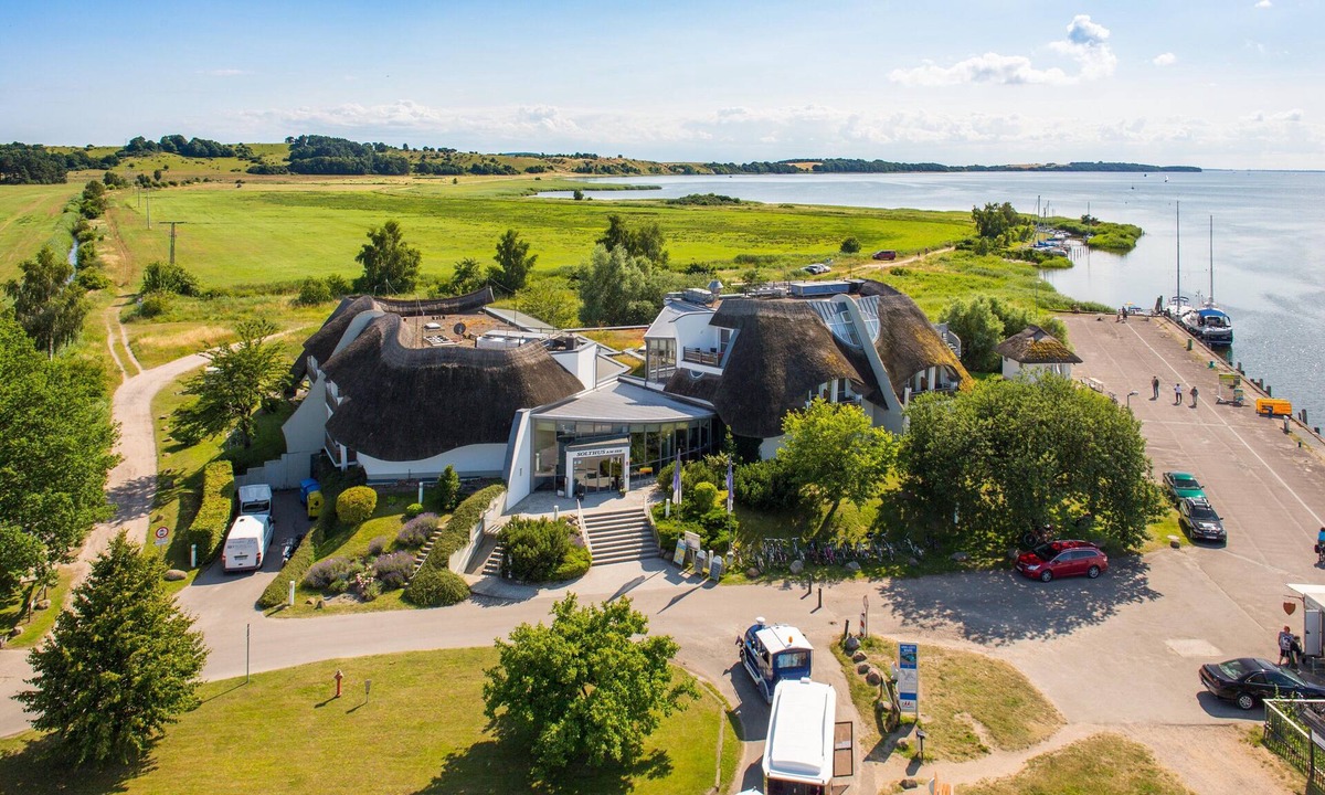 Ostseebad Baabe Hotel | SOLTHUS Hotel & SPA
