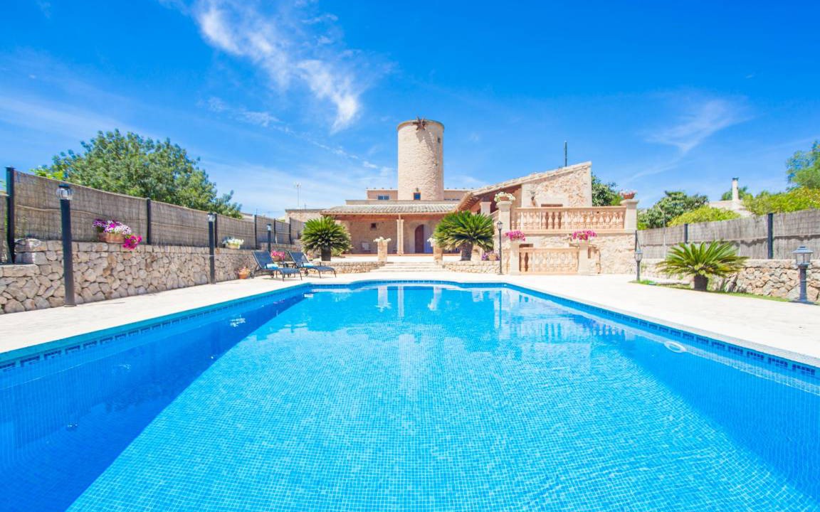 Petra Villa | SON MOLL