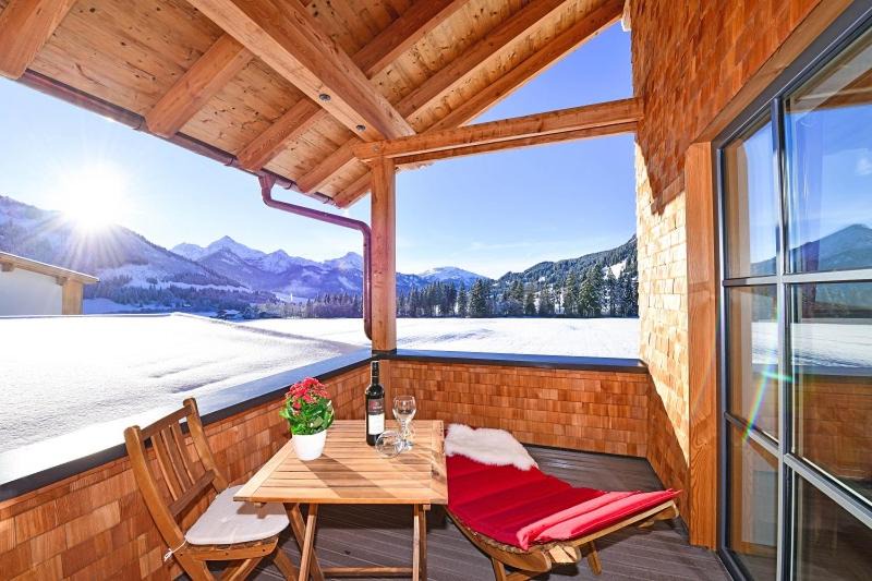 Graen Apartment | Sonn Alpin - Ferienwohnungen