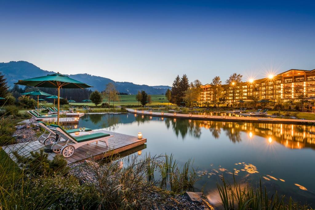 Ofterschwang Resort | Sonnenalp Resort