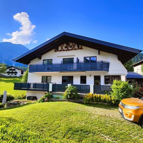 Berwang Apartment | Sonnenbichl