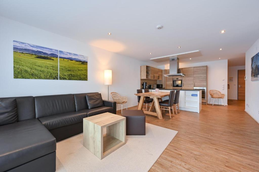 Meilingen Apartment | SonnenChalet Appartement SC 03
