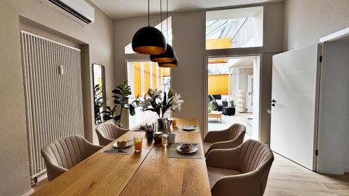Bad Rothenfelde Apartment | Sonnenplatz mit Parkplatz - Zentral und Elegant