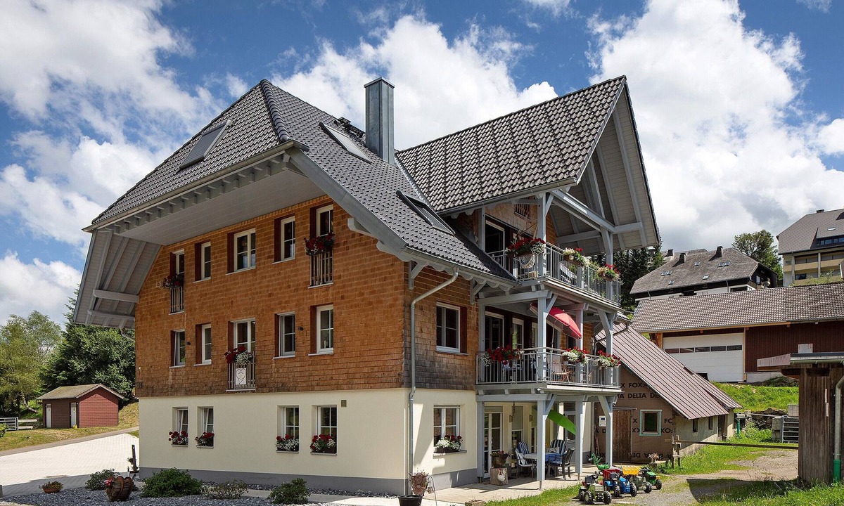 Hofsgrund Apartment | Sonnerhof Hofsgrund Apartment with Mountain Views, Shared Terrace and Wi-Fi