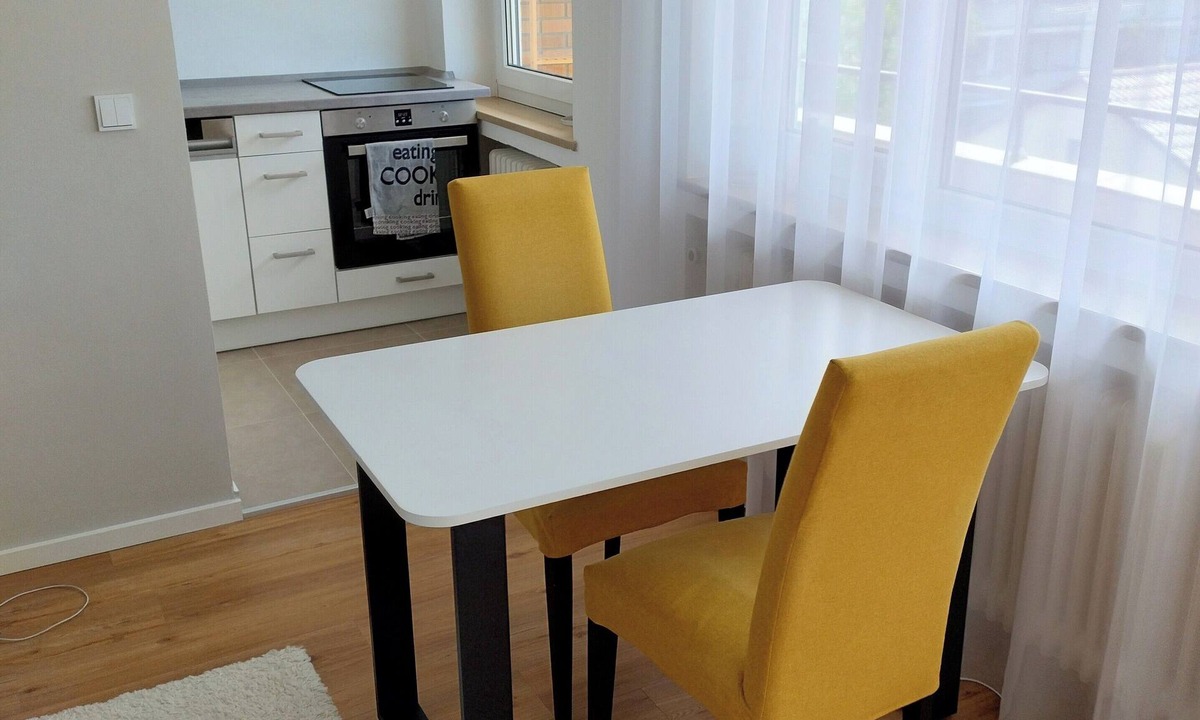Friedenheim Apartment | Sonnige 1 Zi. Wohnung mit Balkon