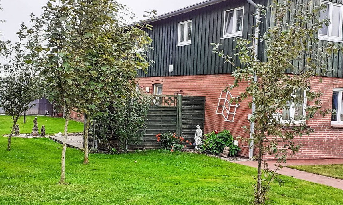 Strubbel Apartment | Sonnige Ferienwohnung in ländlicher Umgebung by Interhome