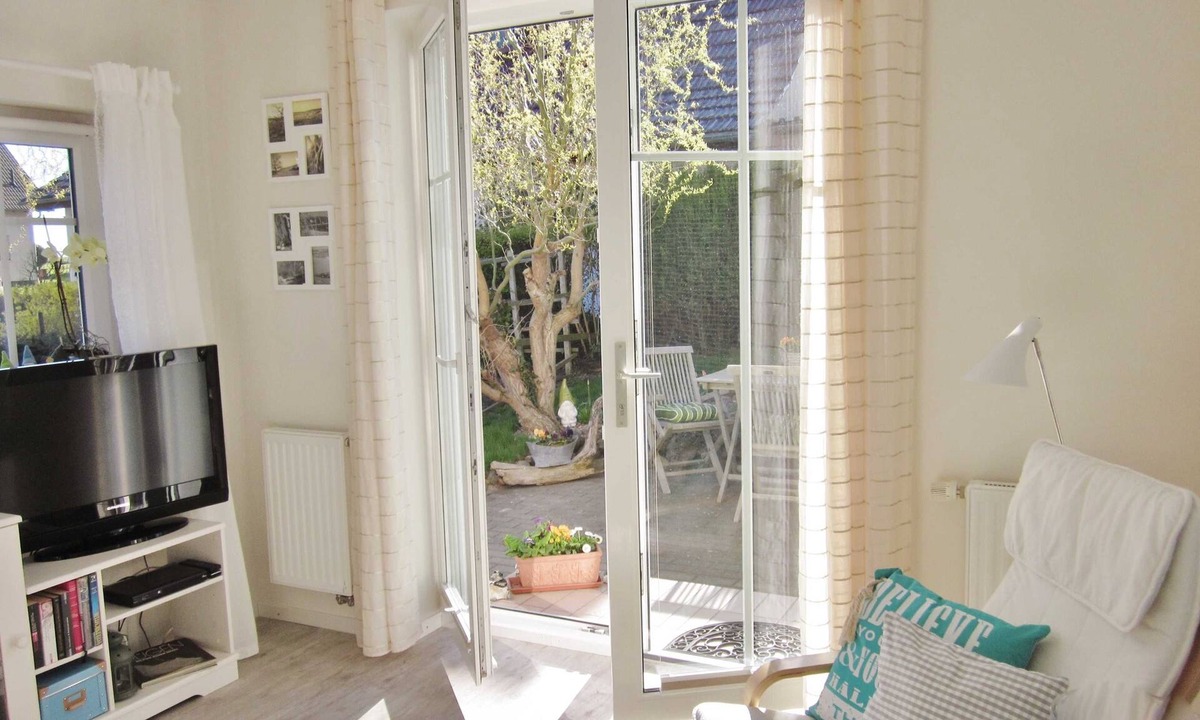 Thiessow Apartment | Sonnige Fewo in Klein Zicker - nur 2 Min. zum Strand We9643 - Ferienwohnung Andreas Nitsch
