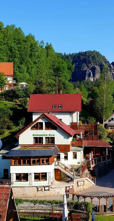 Niederrathen Apartment | Sonniges Eck Ferienwohnung 2