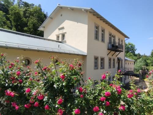 Rosenthal-Bielatal Apartment | Sophienquelle Schweizermühle