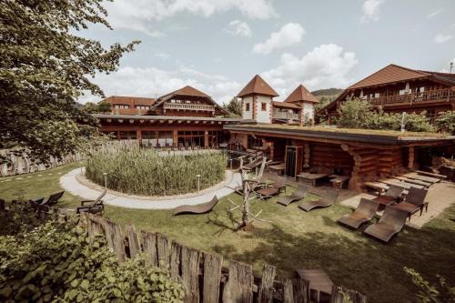 Seelbach Resort | Spa Camping Schwarzwälder Hof