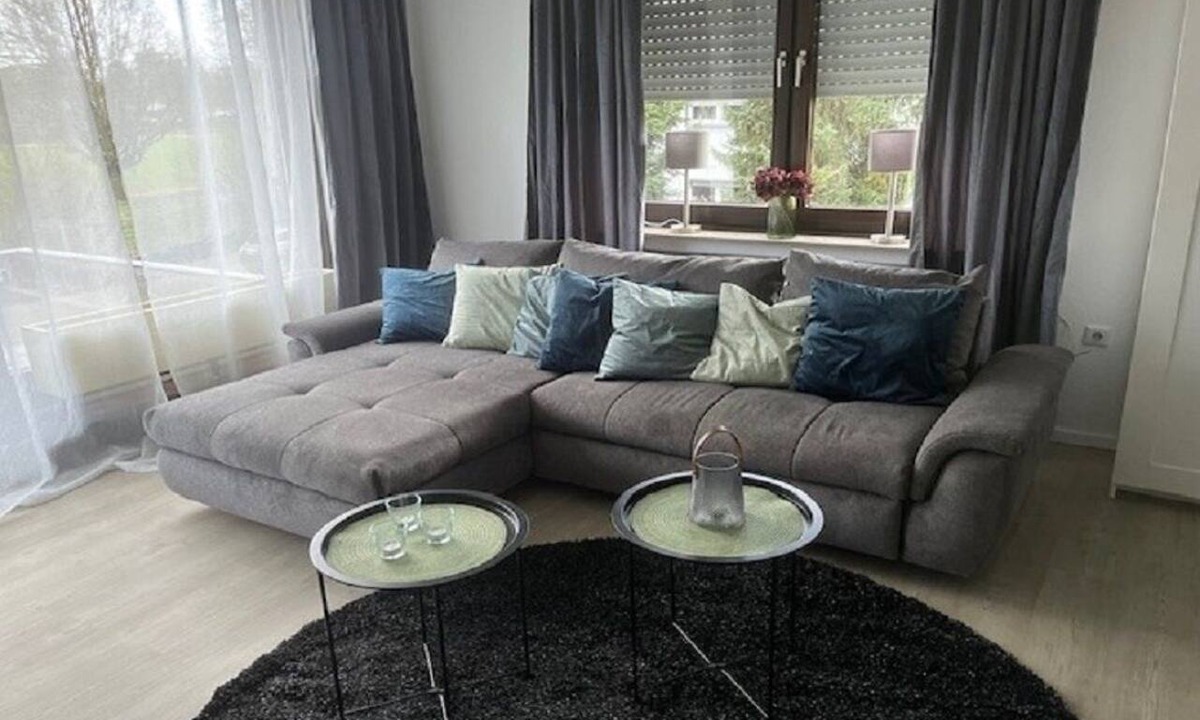 Muelfort Apartment | Spacious apartment in a central location directly on the river Niers and park
