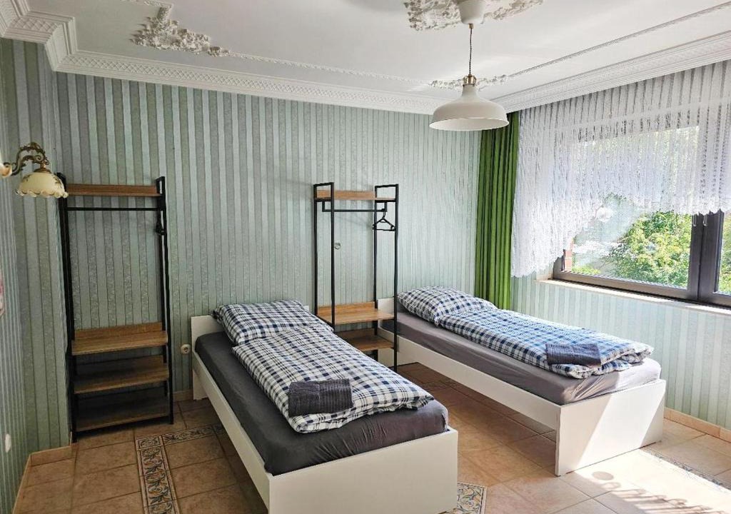 Aldenhoven Apartment | Spacious Apartments with Balcony in Aldenhoven at Aachen