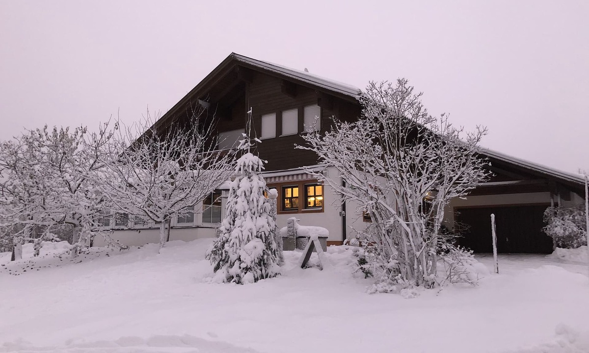 Mauth Apartment | Spacious, idyllic vacation apartment with 2 balconies