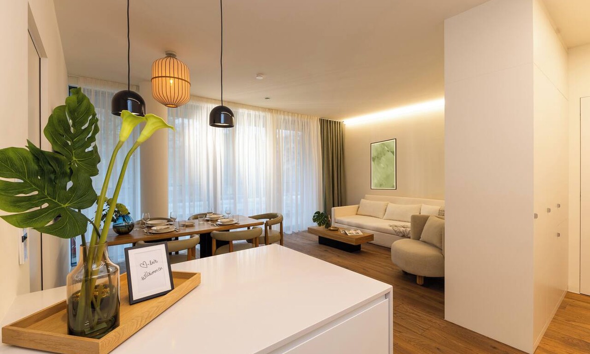Volksgartenviertel Apartment | Spacious modern apartment-feels like home - short or long, park view - center!