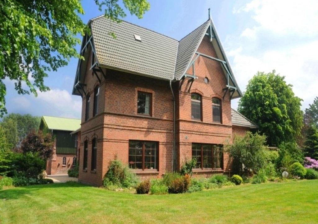 Krumstedt Apartment | Spann ut Ferienhof Claußen