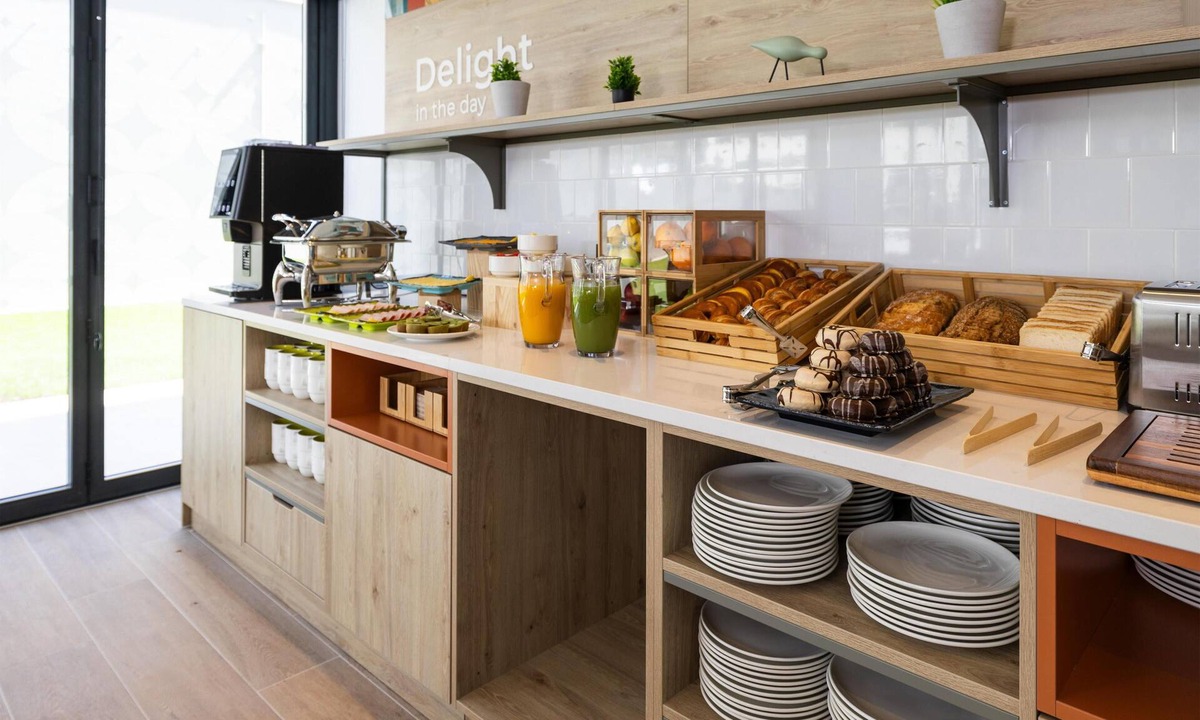 Simancas Hotel | Spark By Hilton Madrid Alcala