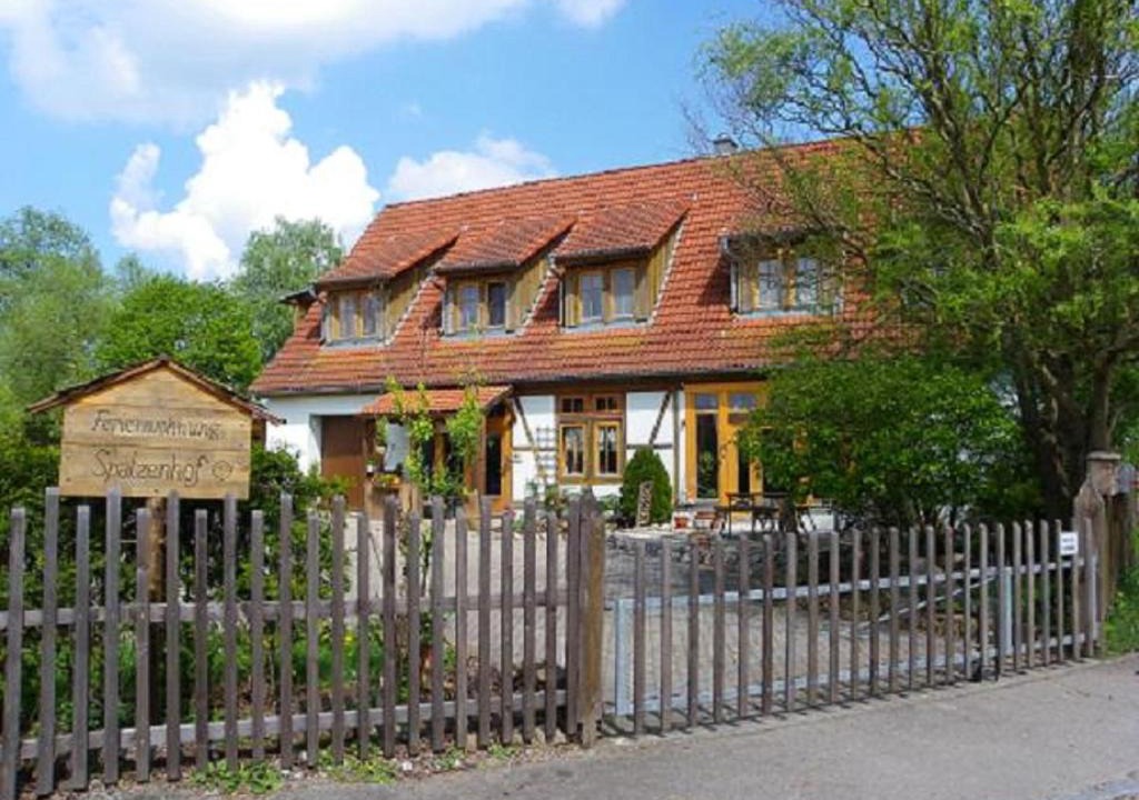 Weiltingen Apartment | Spatzenhof