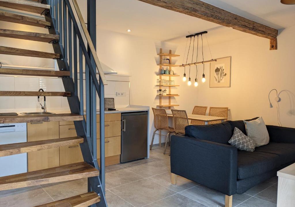 Sugenheim Apartment | Spatzennest und Rabennest