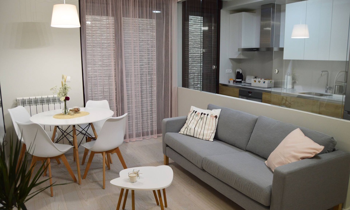 Zaragoza Old Town Apartment | Spectacular apartment in the Plaza del Pilar
