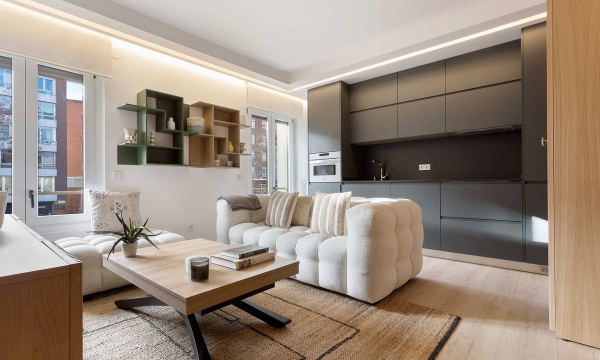 Hispanoamerica Apartment | Spectacular apartment in Madrid. Concha Espina I