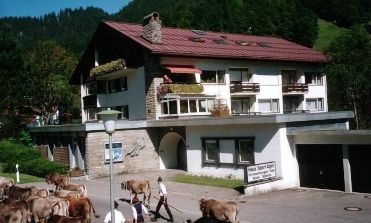 Sport Alpin Wohnung | Rappele