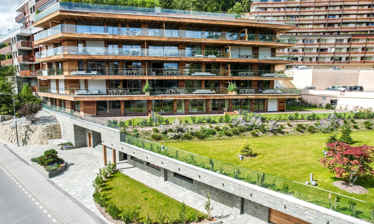 Lens House | Sport Club Residences & Spa