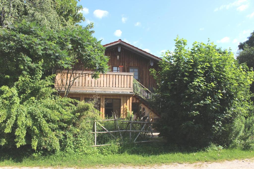 Oberostendorf Apartment | Spring-Hof