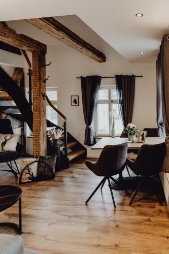 Forchheim Apartment | Stadt Land Fluss Boutique Aparthotel by Zollhaus