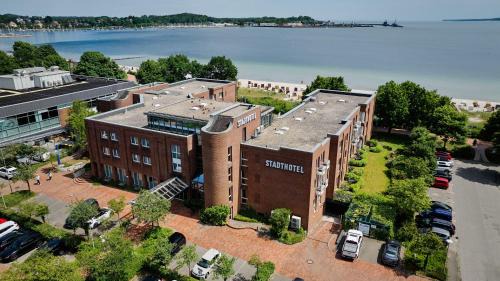 Eckernfoerde Hotel | Stadthotel Eckernförde