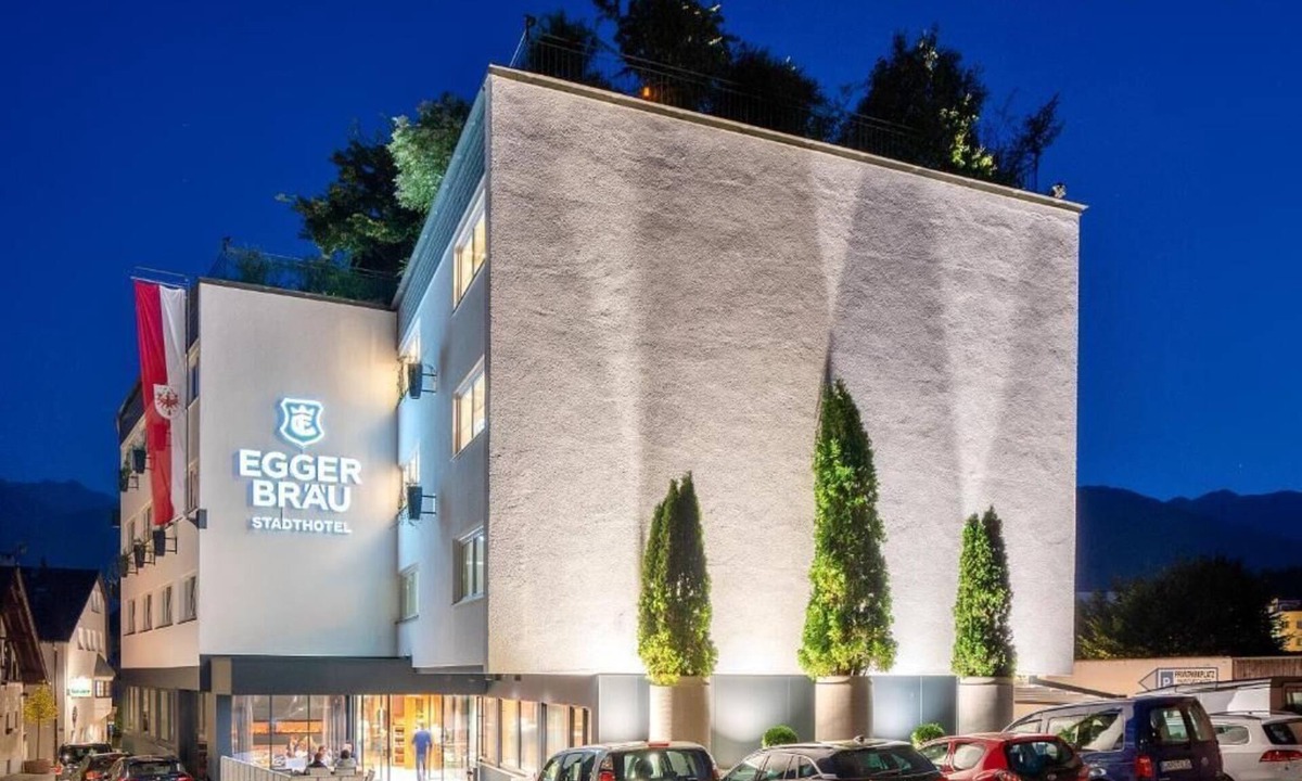 Imst Hotel | Stadthotel EGGERBRÄU