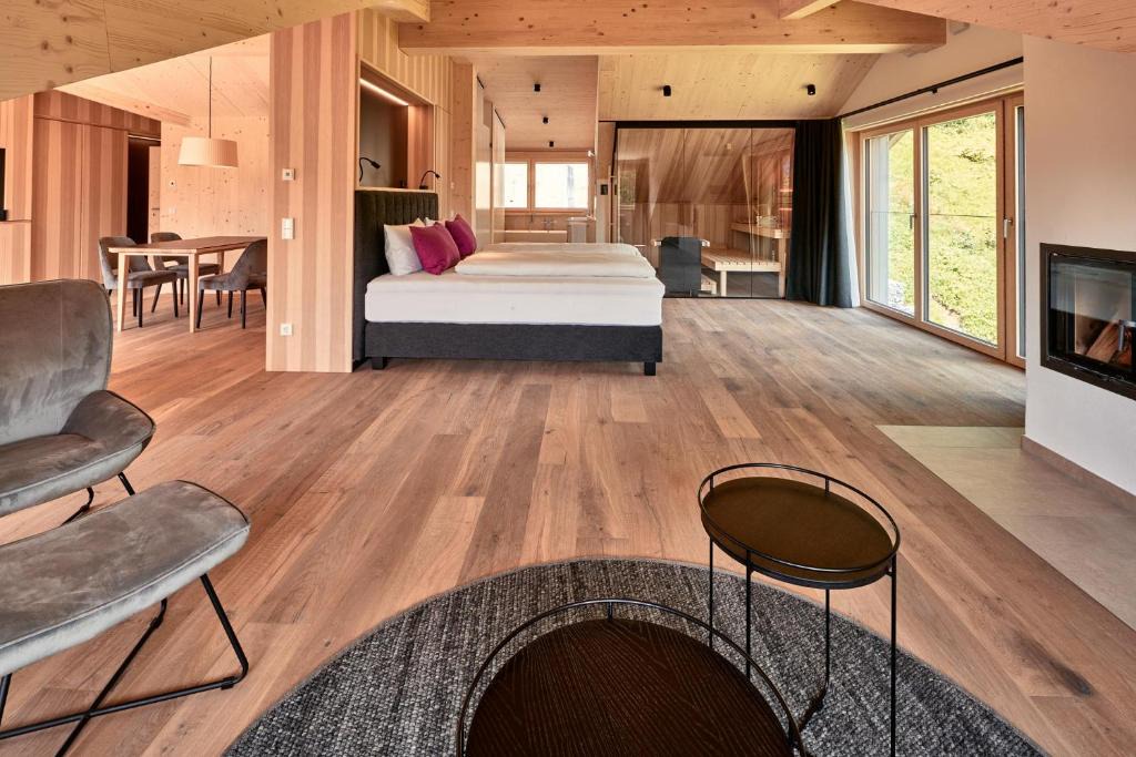 Oberstaufen Apartment | Staufen Chalets am Schlossberg