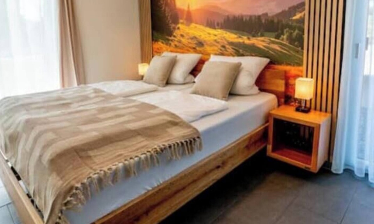 Titisee-Neustadt Apartment | Stay. | T1 4-room 2-bathroom family garden apartment