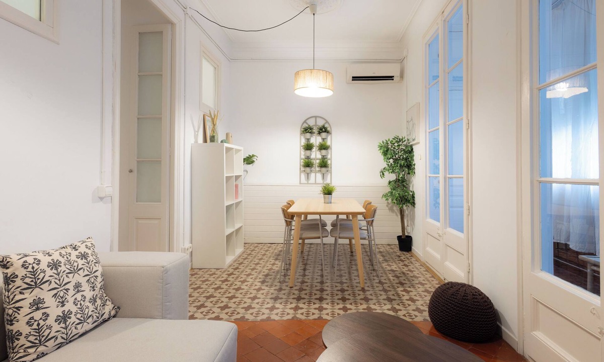 L'Antiga Esquerra de l'Eixample Apartment | Stay U-nique Apartments Granados