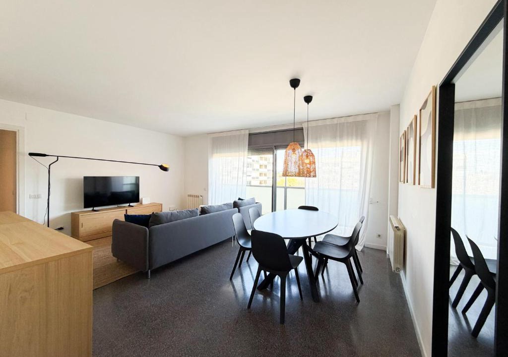Vilanova I la Geltru Apartment | StayVNG Bright & Modern 2BR 322 l Centre Vilanova