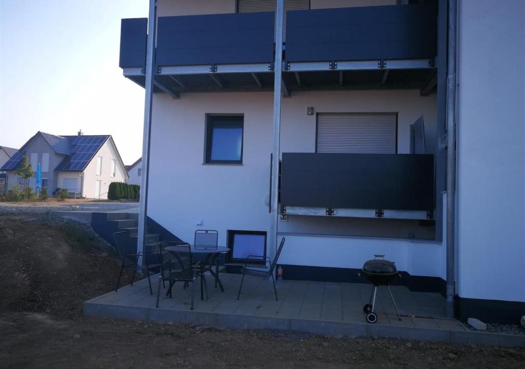 Dingolshausen Apartment | Steigerwaldblick