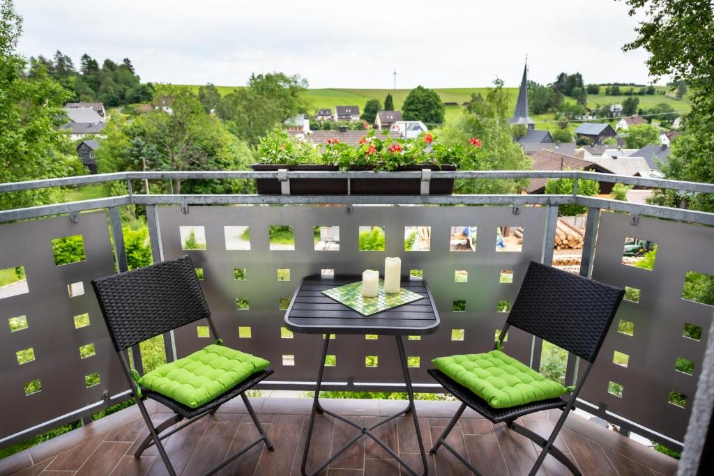 Steinbach am Wald Apartment | Steinbachblick