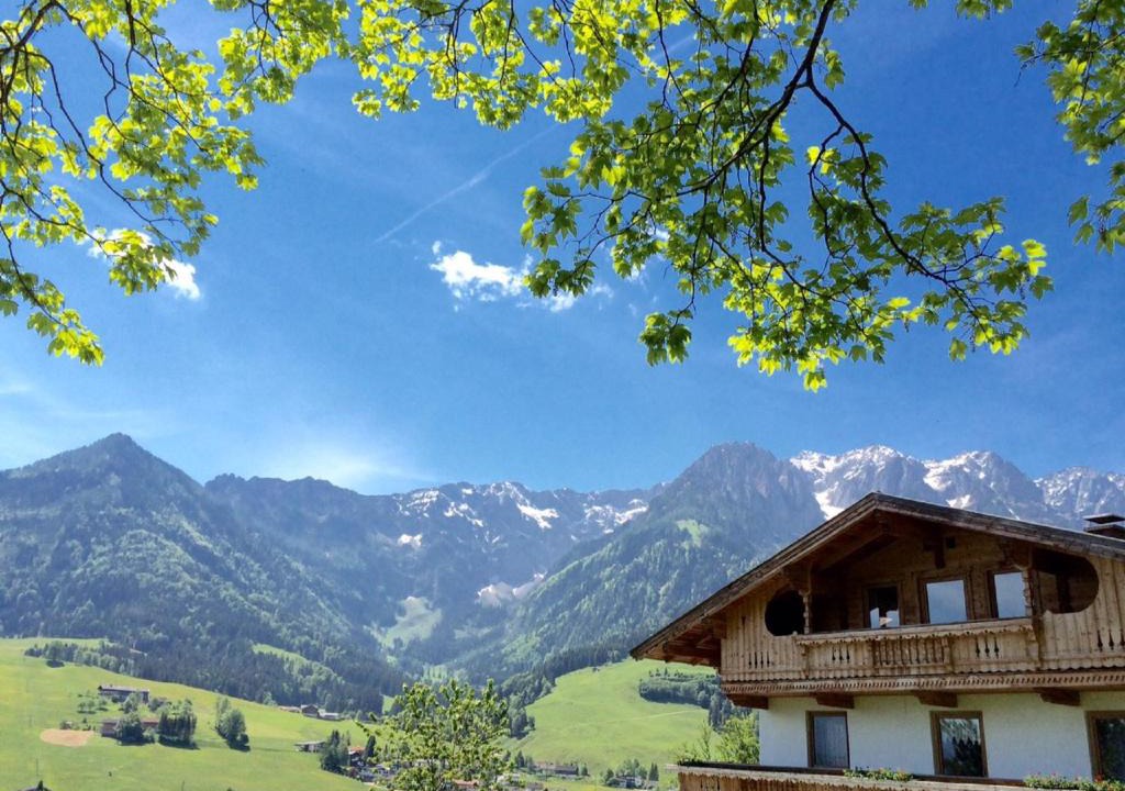 Durchholzen House | Steindlhof in Walchsee