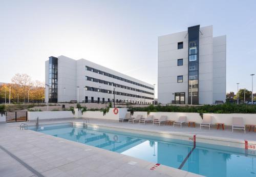 Pozuelo de Alarcon Hotel | Stephouse Pozuelo Europa