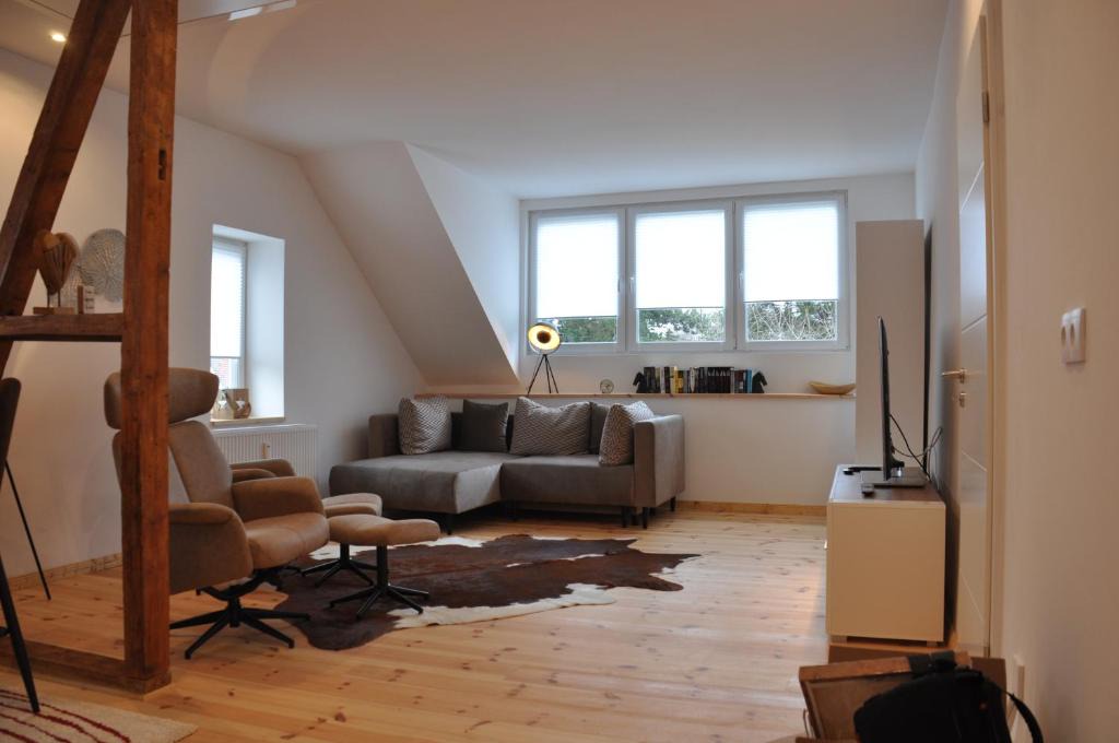 Haan Apartment | Sterner Obgruiten