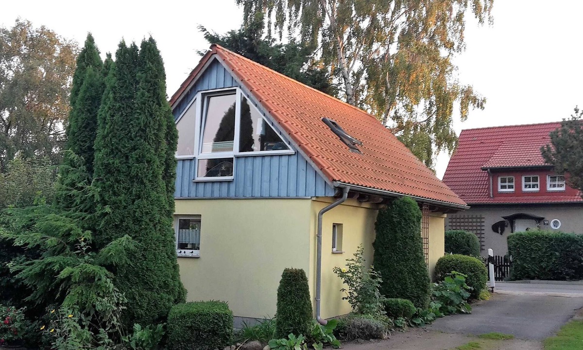 Kirchdorf House | Stichert, Ina Fischerhütt - Fischerhütt