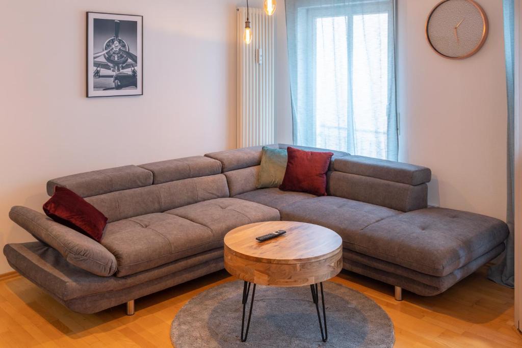 Altstadt Sudwest Apartment | Stilvolles 50qm Altstadt Apt Ingolstadt