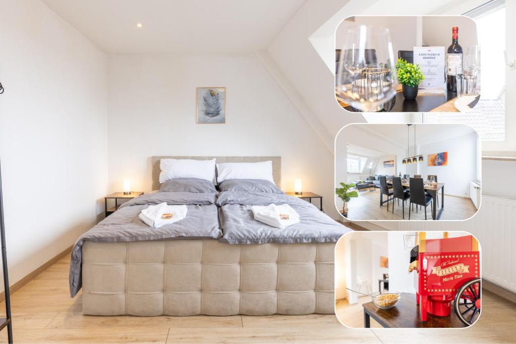 Osnabrueck Apartment | Stilvolles 85qm Apartment im Herzen von Osnabrück - absolute Innenstadtlage alles fußläufig